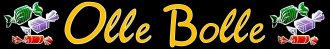 Olle Bolle