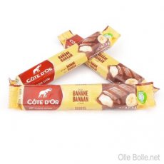 RCBM Côte d'Or Chocoladereep Banaan Melk